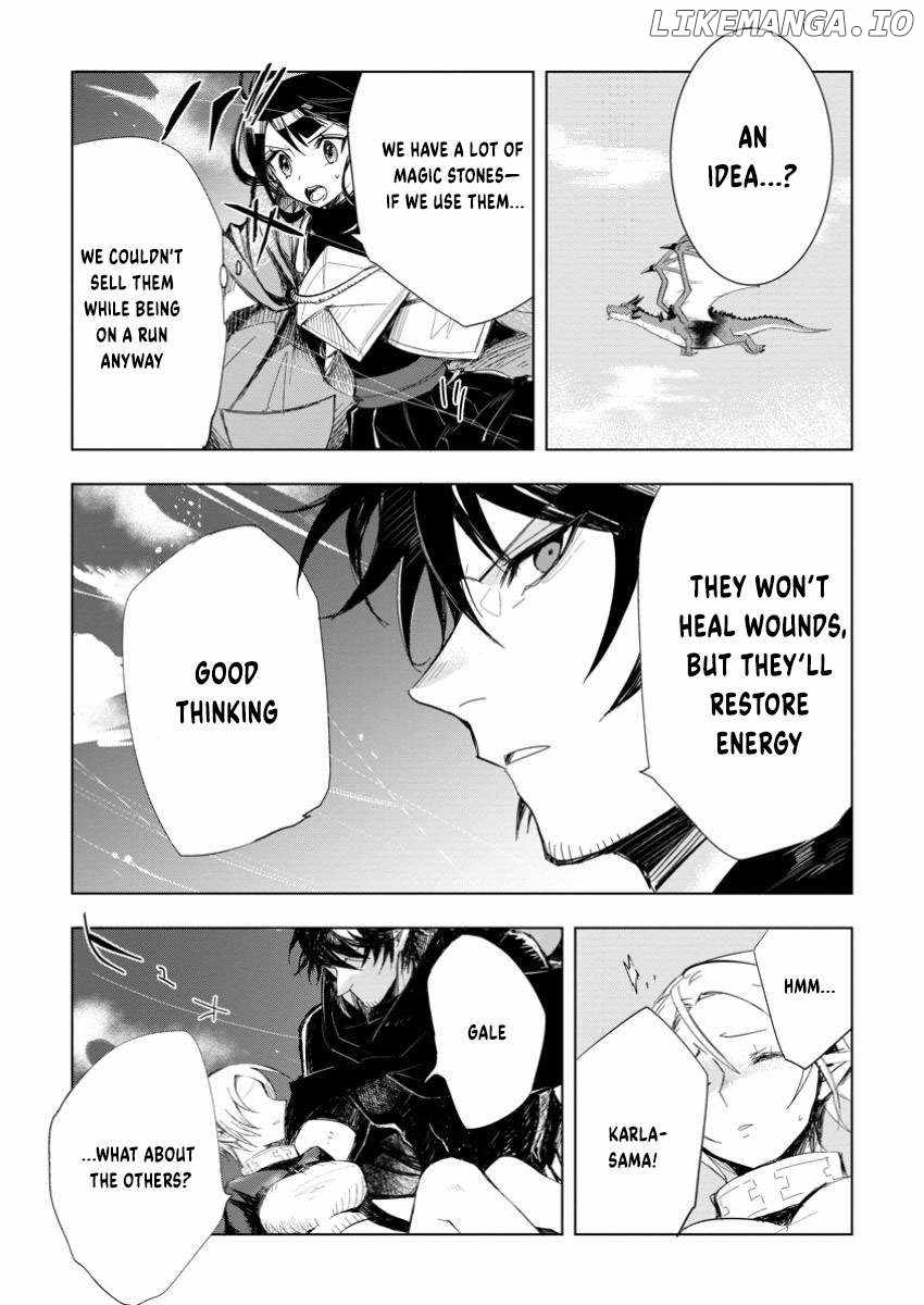 Isekai de Saikyou no Skill o Umidaseta node, Hitasura Musou Suru Koto ni Shimashita. ~ Ore Dake ga Skill no Suuchi o Katte ni Sousa ~ Chapter 8.1 2